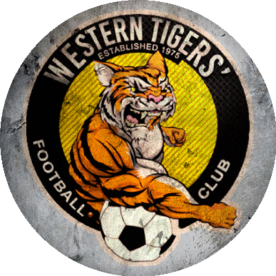 Logo Western Tigers